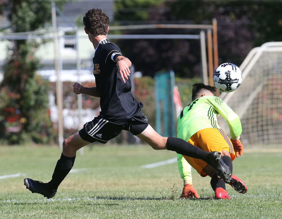 Middle Pleasantville Boys Soccer